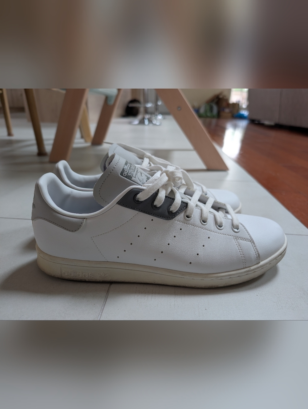 Adidas Stan Smith Men's Leather Sneakers